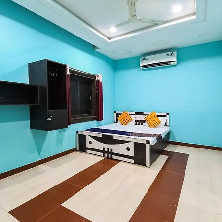 Rāipur Spot On 67031 Hotel Sangam Palace מראה חיצוני תמונה