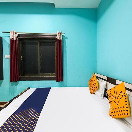 Rāipur Spot On 67031 Hotel Sangam Palace מראה חיצוני תמונה