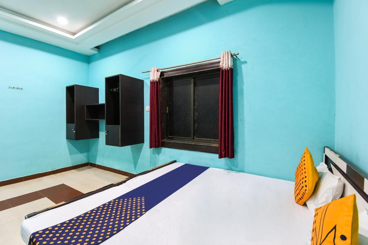 Rāipur Spot On 67031 Hotel Sangam Palace מראה חיצוני תמונה