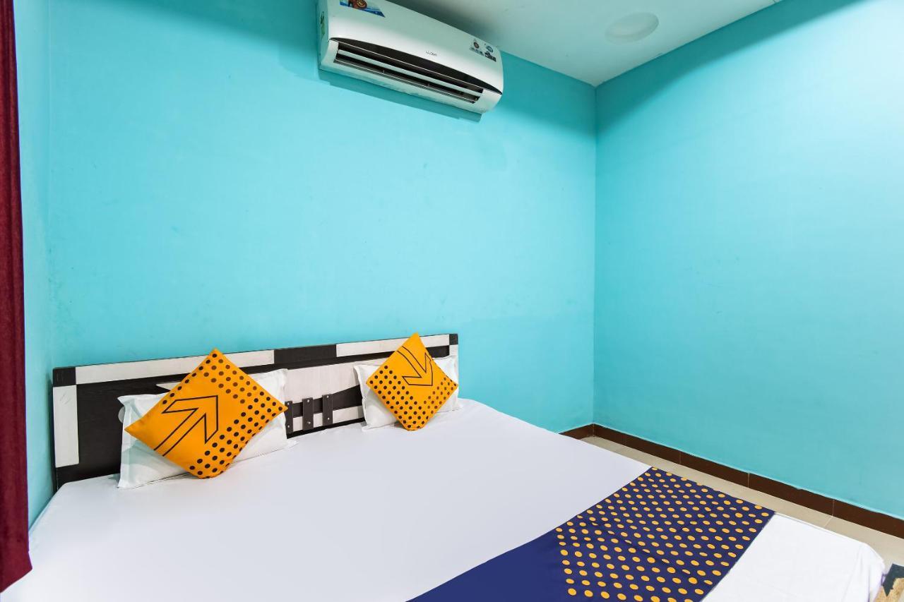 Rāipur Spot On 67031 Hotel Sangam Palace מראה חיצוני תמונה