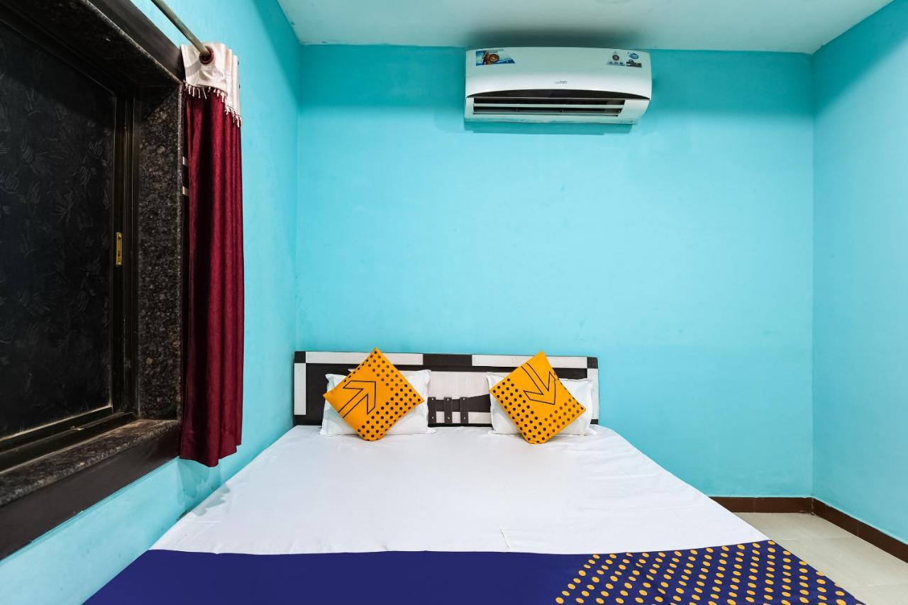 Rāipur Spot On 67031 Hotel Sangam Palace מראה חיצוני תמונה