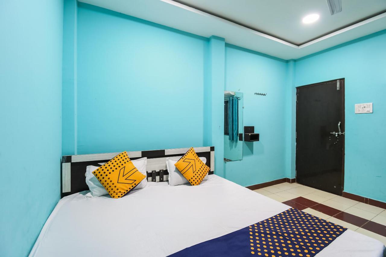 Rāipur Spot On 67031 Hotel Sangam Palace מראה חיצוני תמונה