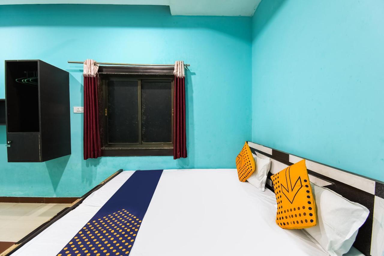 Rāipur Spot On 67031 Hotel Sangam Palace מראה חיצוני תמונה