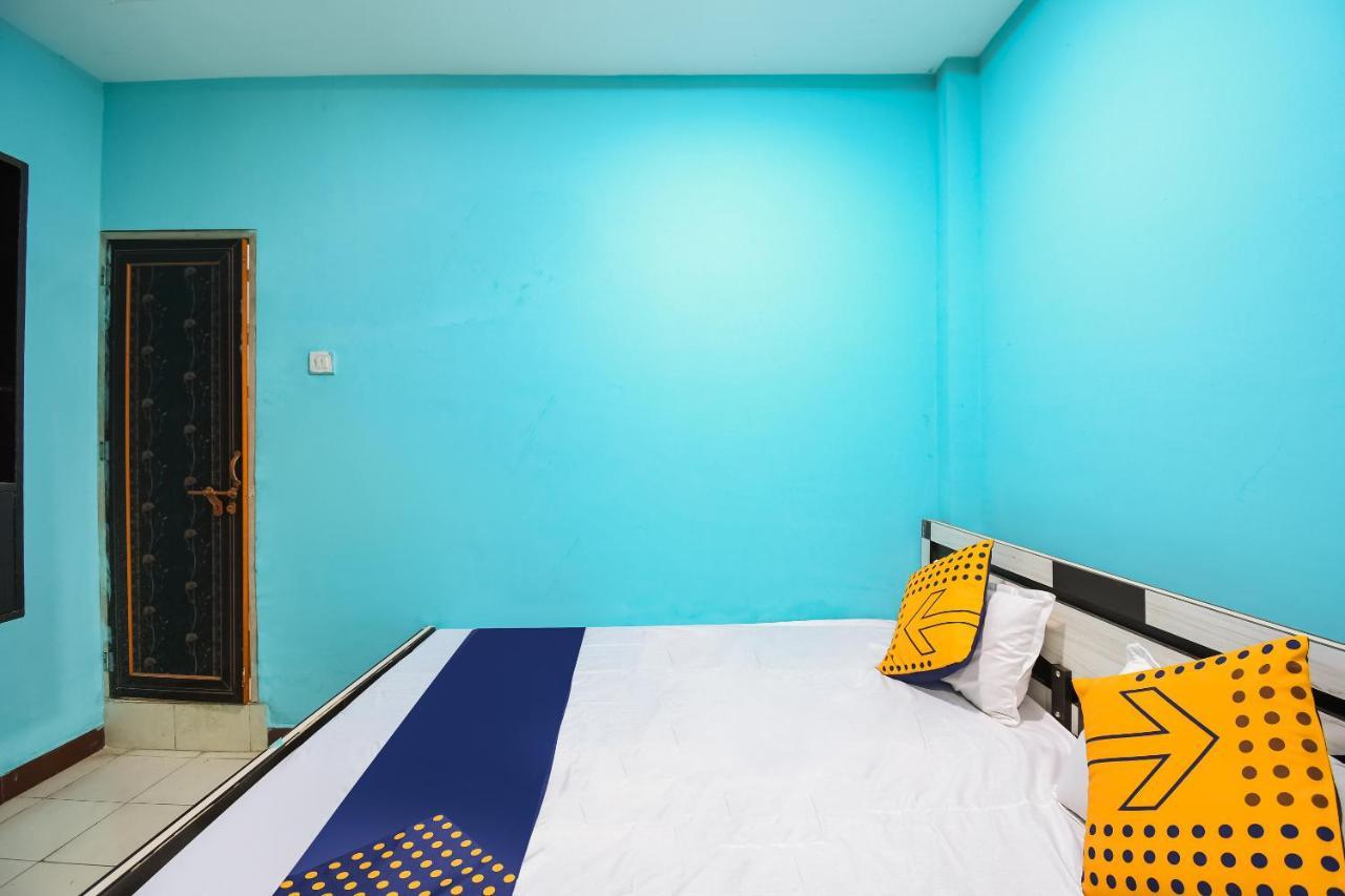 Rāipur Spot On 67031 Hotel Sangam Palace מראה חיצוני תמונה