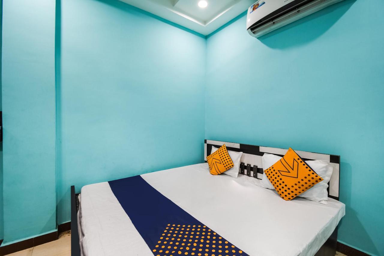 Rāipur Spot On 67031 Hotel Sangam Palace מראה חיצוני תמונה