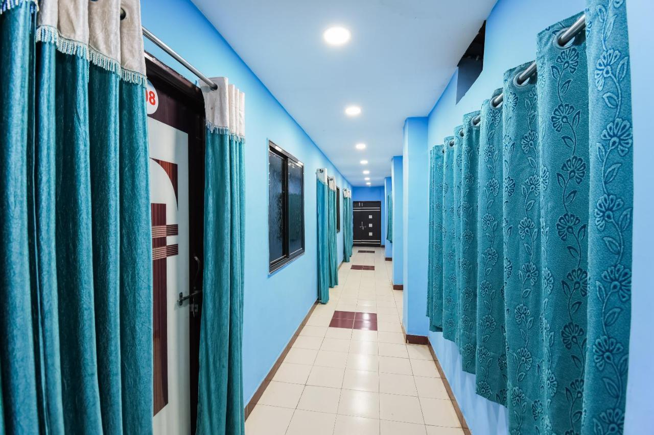 Rāipur Spot On 67031 Hotel Sangam Palace מראה חיצוני תמונה