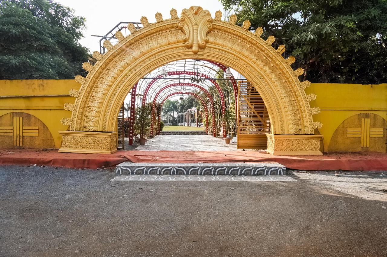 Rāipur Spot On 67031 Hotel Sangam Palace מראה חיצוני תמונה