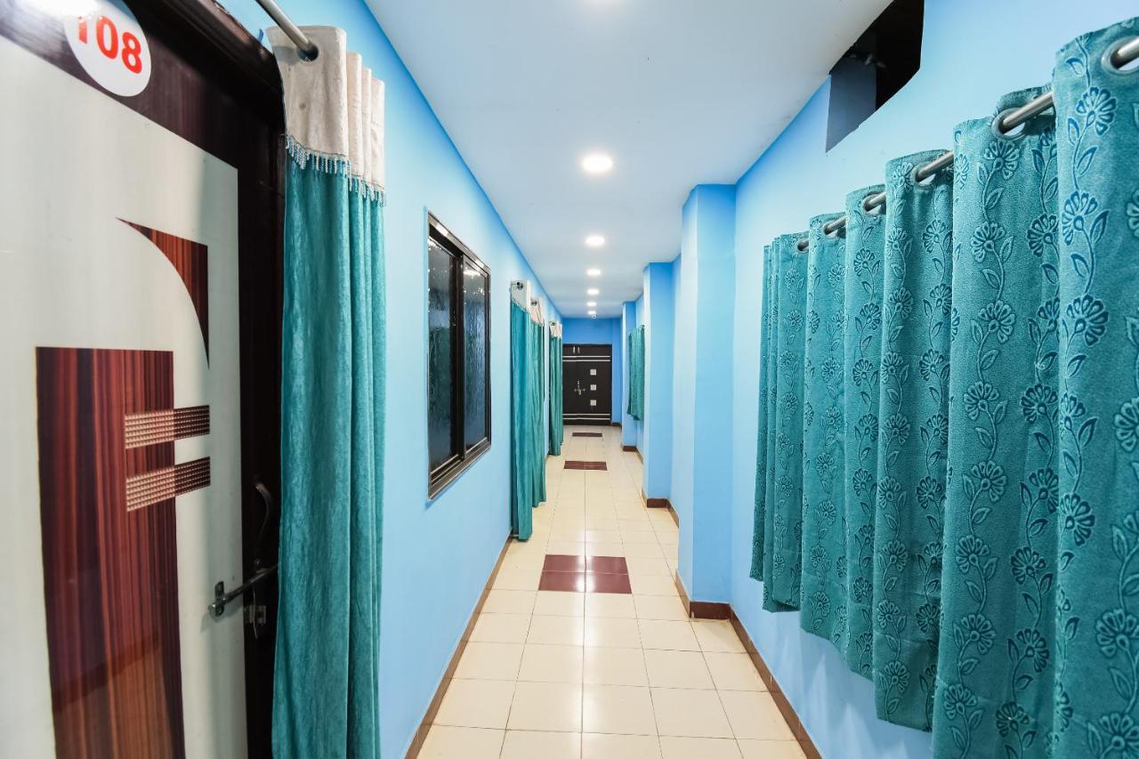 Rāipur Spot On 67031 Hotel Sangam Palace מראה חיצוני תמונה