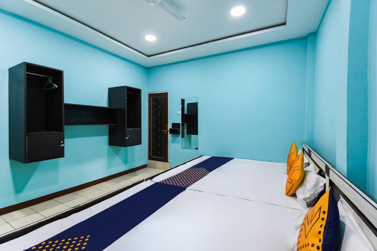 Rāipur Spot On 67031 Hotel Sangam Palace מראה חיצוני תמונה