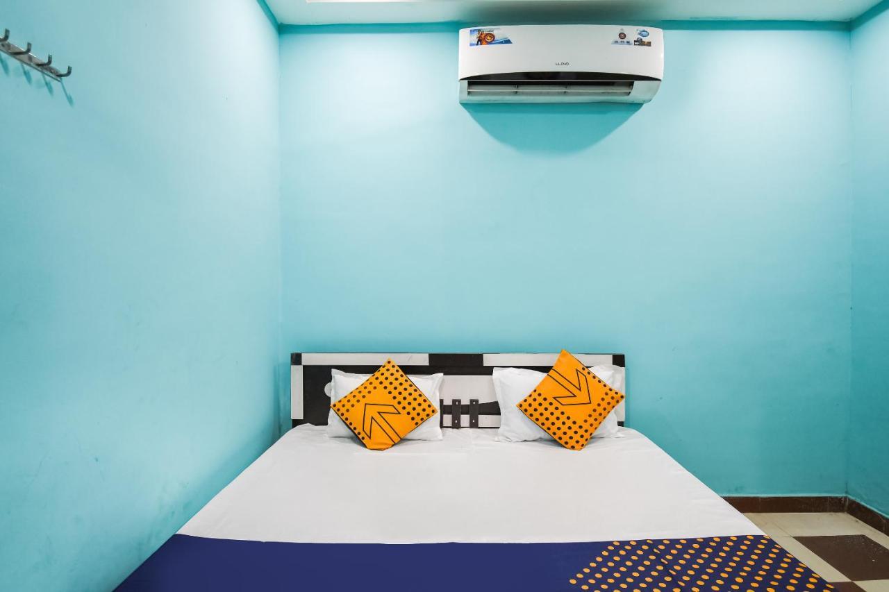 Rāipur Spot On 67031 Hotel Sangam Palace מראה חיצוני תמונה