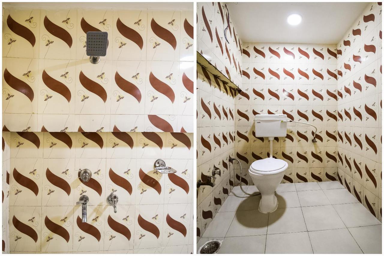 Rāipur Spot On 67031 Hotel Sangam Palace מראה חיצוני תמונה