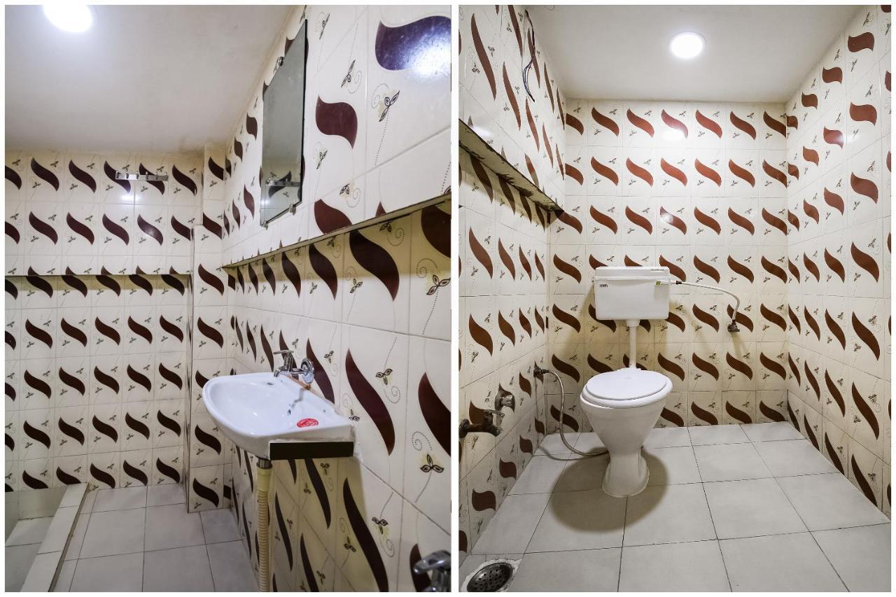 Rāipur Spot On 67031 Hotel Sangam Palace מראה חיצוני תמונה